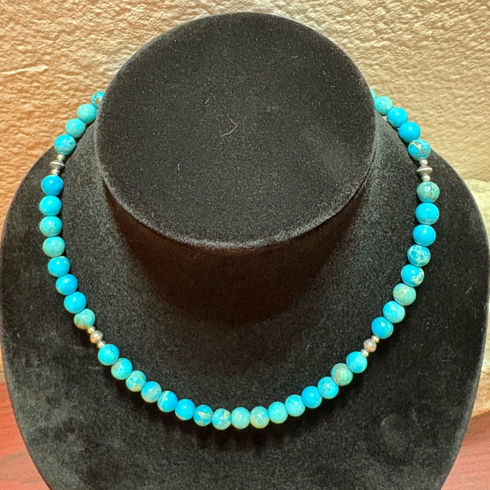 Sediment Jasper Necklace
